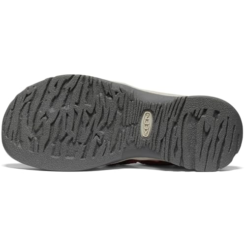 Image of KEEN Women's Whisper Closed Toe Durable Comfortable Easy On Washable Adventure Sandals