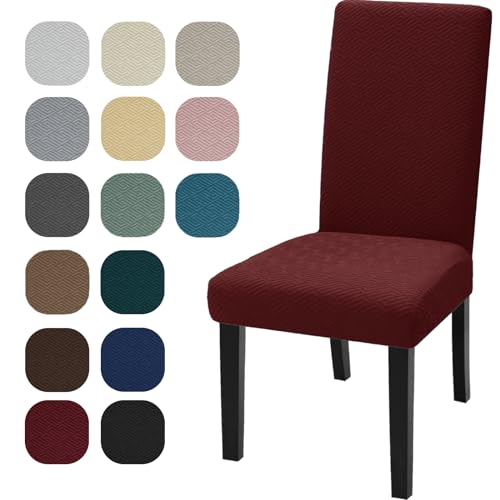YSTELLAA Fundas para Sillas De Comedor Pack