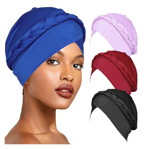 Ethnic Style Baotou Hat2