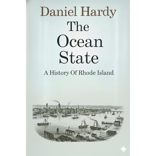 The Ocean State Audiobook By Daniel Hardy cover art