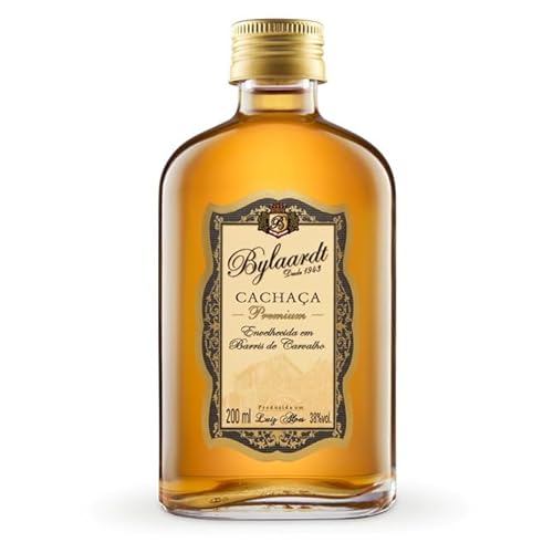 Kit Degustação Cachaça e Aguardente Bylaardt