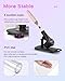 Sex Machine, Automatic Thrusting Sex Toy with Realistic Dildo and Suction Cup Adapter, 3XLR Connector, Adjustable Remote Control Machine Adult Toy
