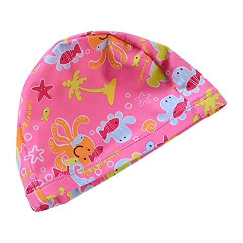 swim cap -19 Cover