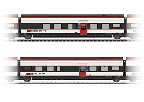 Märklin 43461 chariot à roulettes H0 pour animer votre réseau ferroviaire