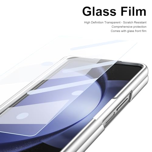 Étui Galaxy Z Fold 5 antichoc pour protéger l'écran pliable avec stylet - 5