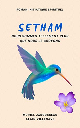 Télécharger SETHAM roman initiatique spirituel: Nous sommes tellement plus que nous le croyons livre En ligne