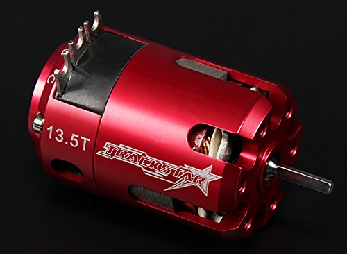 TrackStar Turnigy 13.5T Sensored Brushless Motor 3040KV (Roar Approved)