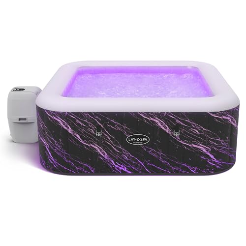 Lay-Z-Spa Florence Airjet Hot Tub