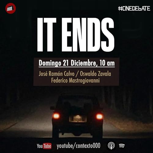 IT ENDS Alex Ullom cover art