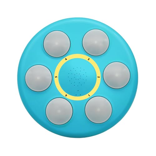 Integrated 6-in-1 Talking Buttons for Cat