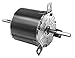 Fasco D1081 5" Frame Totally Enclosed Permanent Split Capacitor OEM Replacement Motor with?Sleeve Bearing, 1/6-1/8-1/10HP, 1625rpm, 115V, 60Hz, 2.4-1.9-1.5 amps