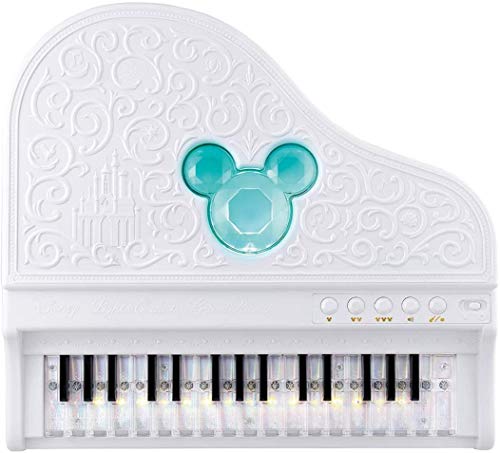 購入前に知っておきたい ディズニーピアノおもちゃの口コミ ライト オーケストラピアノ ほのきちの育児ブログ