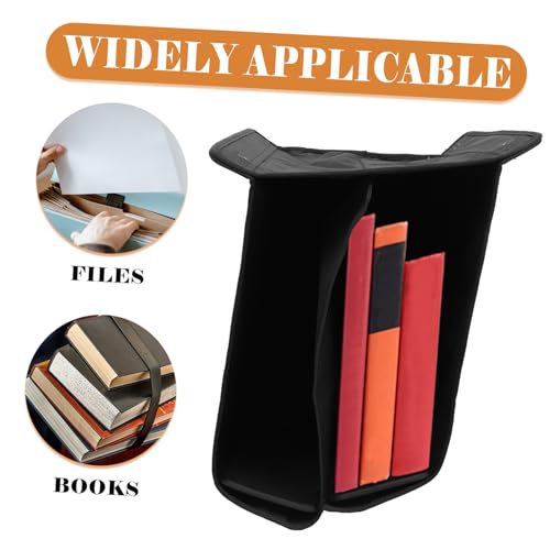 Boîte de rangement pliable sous le bureau pour un espace informatique épuré - 8