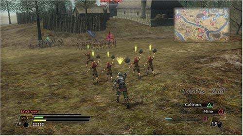 Image of Bladestorm: The Hundred Years War - Playstation 3 (Renewed)