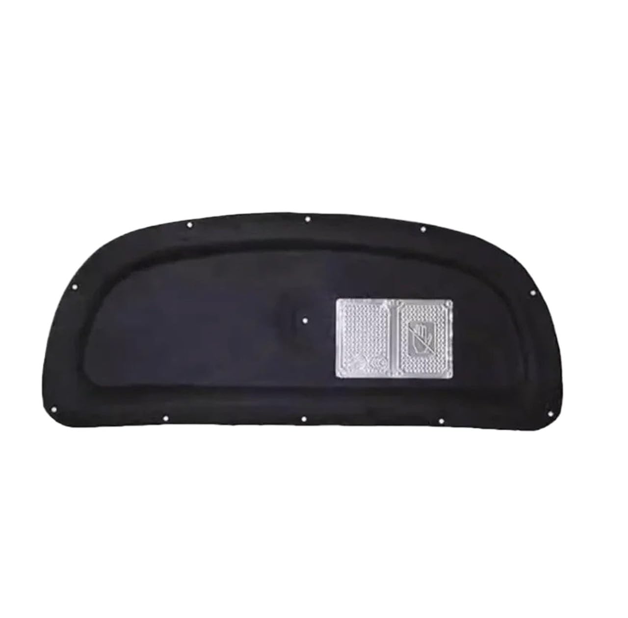 for Hyundai for Creta for Ix25 Thermal Insulation Cotton Sound Heat Pad Modified Products Car Engine Insulation pad