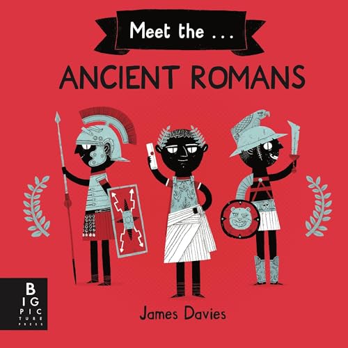 Meet the Ancient Romans by James Davies episode artwork