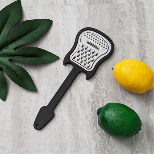 Rallador de Queso de Acero Inoxidable con Mango Multicolor miniatura 7
