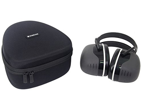 Caseling 4334005145 Case Fits 3M Peltor X-Series Nrr 31 Db Earmuff & Fits 3M Peltor H10A Optime 105 Earmuff. thumb #2