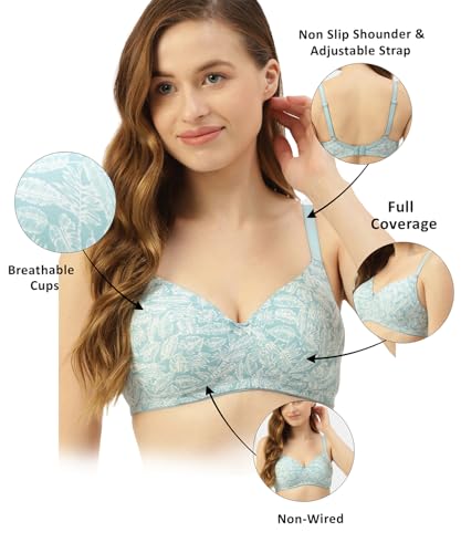 Image of Leading Lady Women T-Shirt Bra