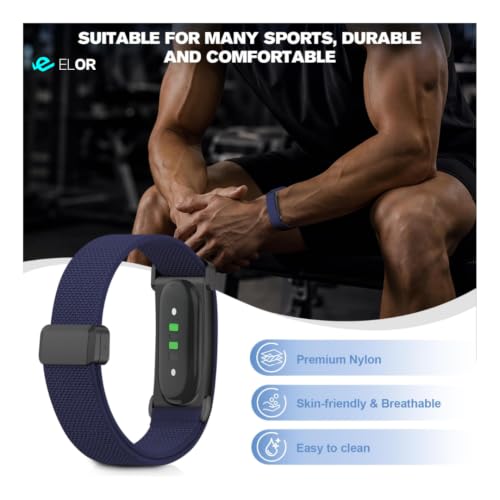 Image of ELOR Replacement Strap /Band compatible with Google Fitbit Air