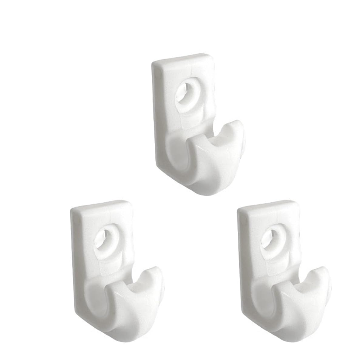 Wire Shelf Clips - Maximize Closet Space -5