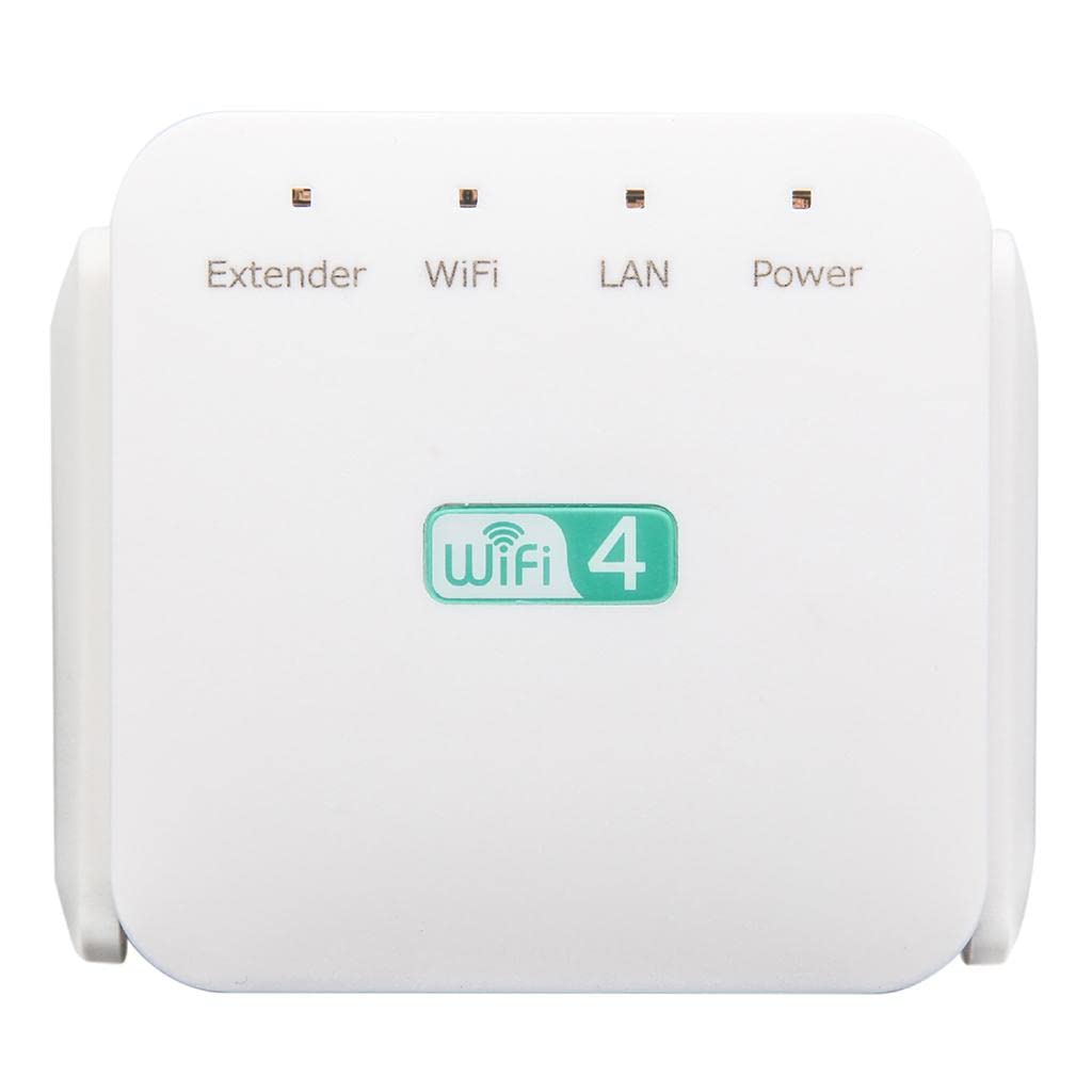 300Mbps Wireless WiFi Repeater Router 2.4G WiFi Signal Amplifier UKPlug-image-14