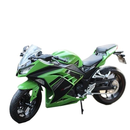 Moto Miniature Kawasaki Ninja 1/12 | Réplique de Collection Haute Qualité