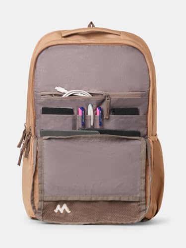 Image of Wildcraft Ranger 45 Laptop Backpack With RainCover for Man & Women, 45L Ideal bags for men Office use /School /College Boys and Girls, 3 Compartment Bag