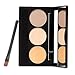 Brow Bar to Go, Brush on Brow - Gerard Cosmetics, Blonde to Brunette (Blonde)