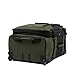 Travelpro Unisex-Adult Bold Softside Expandable Rollaboard Upright Luggage, Olive/Black, Checked-Large 28-Inch