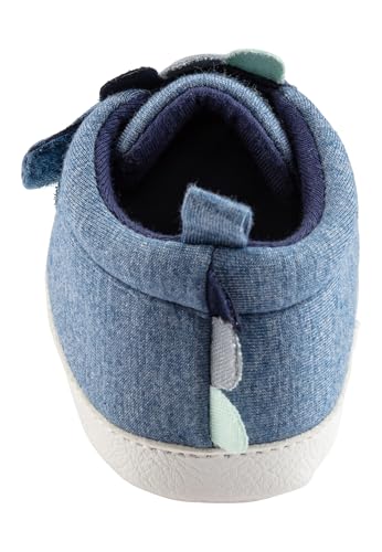 Baby Boy Baby Schuhe Dinozacken Loafer4