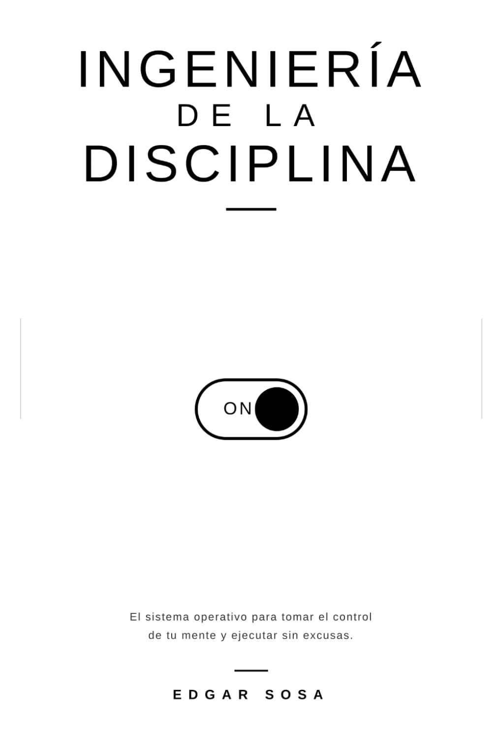 DESPIERTA TU POTENCIAL: Ingeniería de la Disciplina