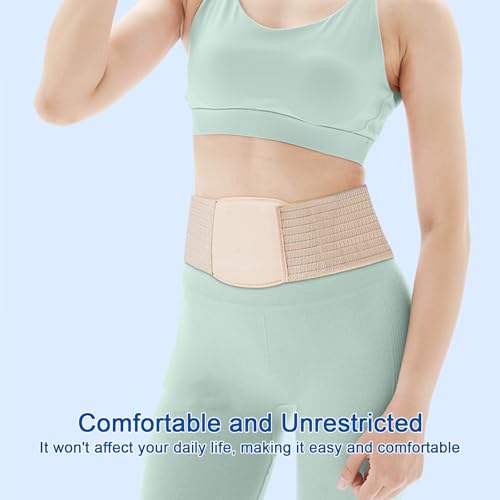 Faja para hernia umbilical para mujeres talla M miniatura 6