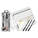 Produktbild Aristo VD87120 Zeichenplatten Set 2 (AR70442 Geo Board Zeichenplatte A4, AR7090 Schnellzeichendreieck, AR80084 Zirkel GZ-Set 5-teilig, AR23513 College Pigmentliner 3er-Set, AR1552 Geodreieck 16 cm)