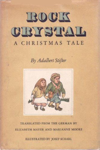 Rock Crystal: A Christmas Tale B0007DTHK4 Book Cover