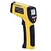 Infrared Thermometer, Tensun Dual Laser Thermometer Temperature Gun Non-contact Surface Digital IR Thermometer -58℉~1202℉ (-50℃ to 650℃) Instant Read Handheld with Adjustable Emissivity