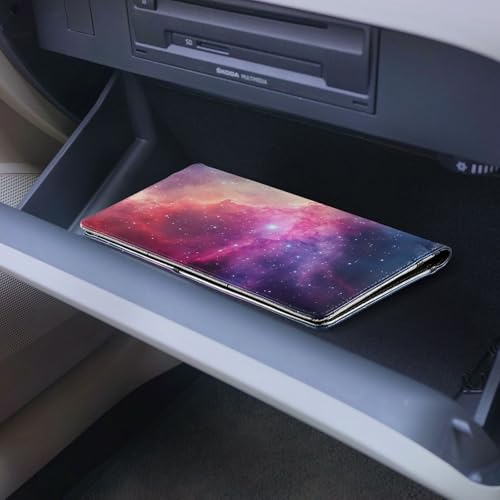 Organizador para Documentos de Cuero Slim miniatura 6