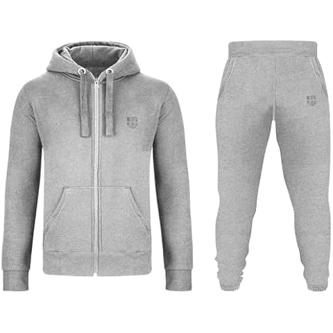 Survêtement Gennadi Hoppe pour homme Cover