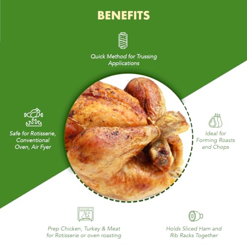 Regency Wraps Trussing Bands, 7