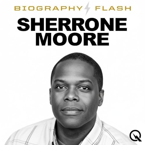 Sherrone Moore - Biography Flash copertina