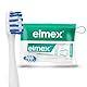 Elmex Mini-Zahnpasta für Reisen, Mini-Zahnbürste für empfindliche Zähne, Reise-Set – Schutz und Stärkung des Zahnschmelzes – kompaktes Reiseformat 12 ml