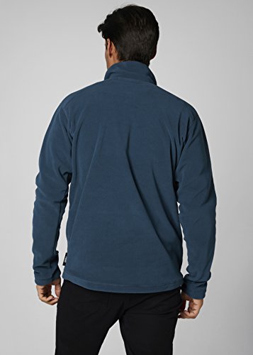 Image of Helly Hansen Daybreaker 1 /2 Zip Fleece - Mens Recycled Fleece-Outerwear-Jackets, Cozy Half-Zip Pullover For All Seasons