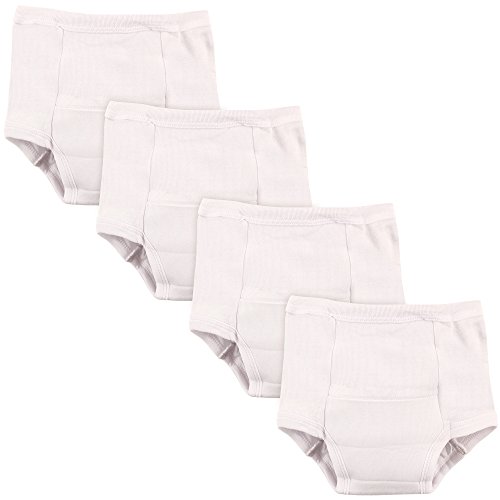 Image of Luvable Friends Unisex Baby Cotton Training Pants