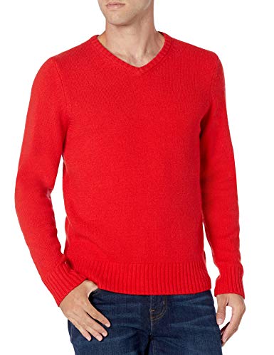 Image of Amazon Essentials Men's Long-Sleeve Soft Touch Sweater