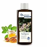Spitzner Saunaaufguss - Melisse-Honig 190 ml