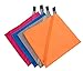 Best Fast Dry Towels, Ultra Compact Absorbent, Perfect for Travel, Gym, Sports - value pack of 2 Microfiber suede towels, By 2ONE6 Adventure