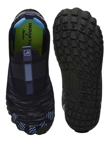 Image of Impakto Barefoot for Wide feet Shoes for Women | Lightweight & Soft Sole with Superior Grip | Ideal for Running on Soft Ground, Training & Gym Workout
