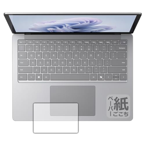 PDA�H�[ Surface Laptop 6 (13.5�C���`)(2024�N4���������f��) �Ή� ���ɏ����悤�ȕ`���S�n �ی� �t�B���� [�g���b�N�p�b�h�p] ���˒ጸ ���{��