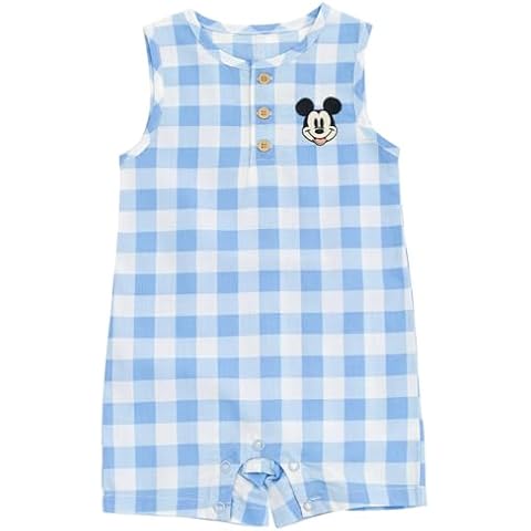 Disney Mickey Mouse Baby Romper Cover