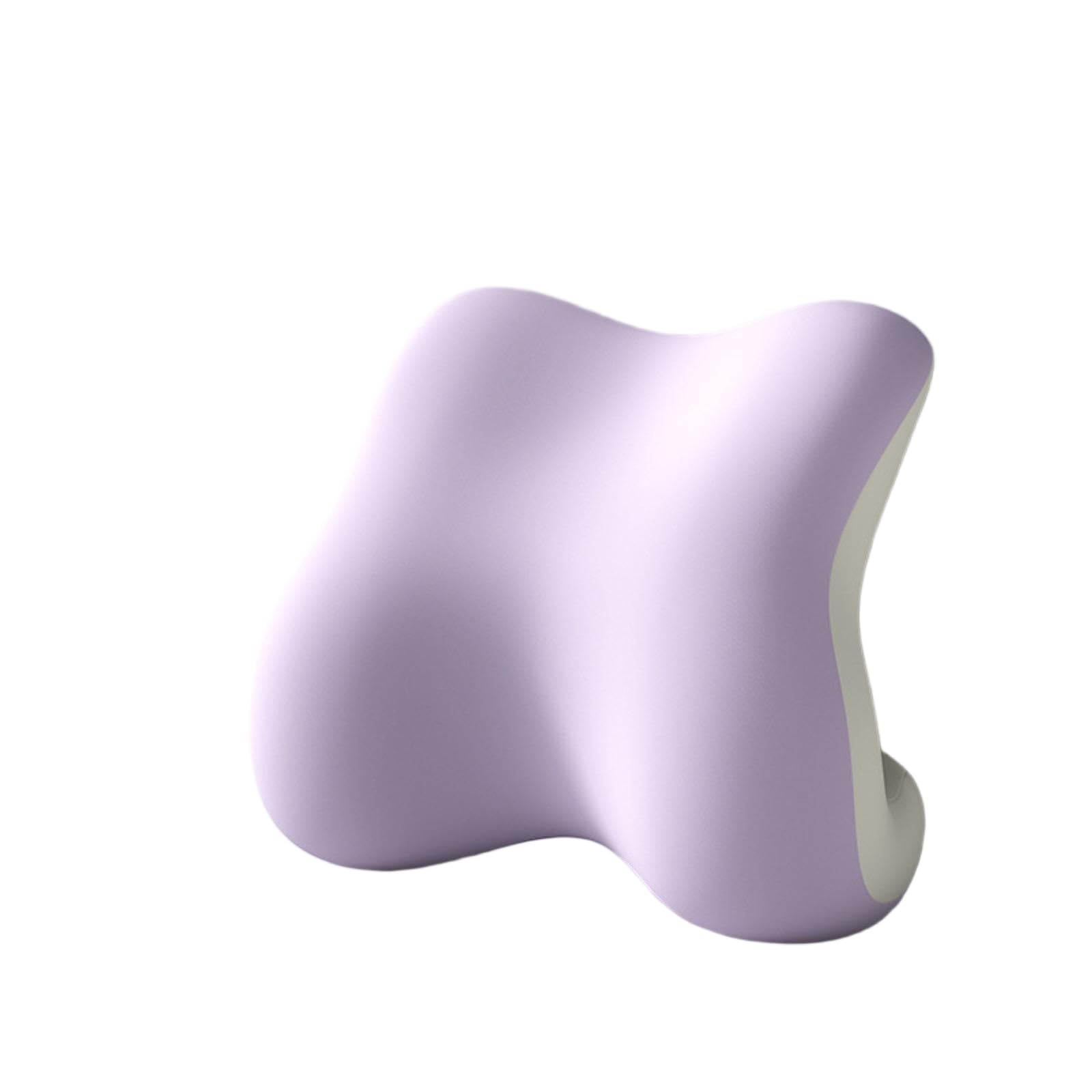 HJDMO - Cuscino in memory foam per sedia da ufficio, cuscino di supporto lombare per alleviare il dolore alla schiena, cuscino ortopedico spesso per dolore al coccige sciatica, 37 x 34 x 13,5 cm, 6